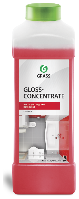 Grass концентрат Gloss Concentrate 1000мл