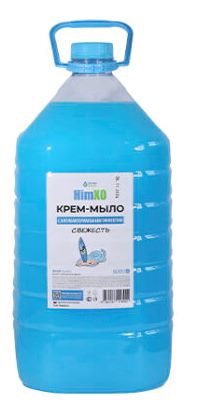 Крем-мыло HimXo Свежесть с антибактериальным эффектом 5л (8922)