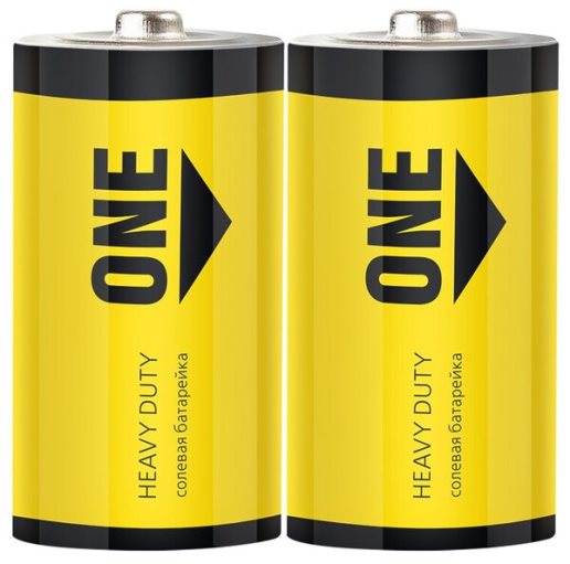 Батарейка Smartbuy one R20 1шт (бочка) (24/288) (7036)