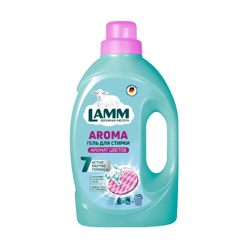 Гель для стирки "LAMM" Aroma 1,95л (4/кор) (0927)