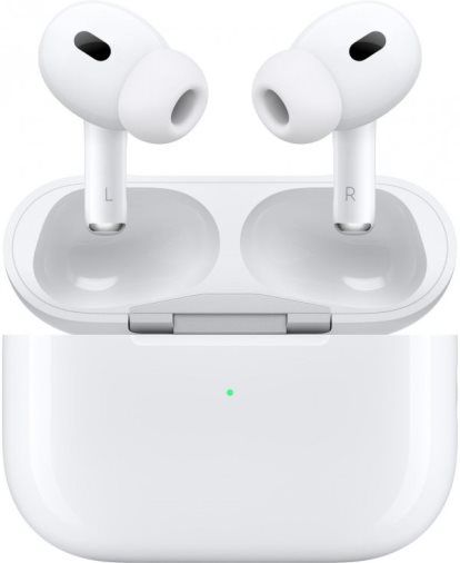 Наушники беспроводные AirPods Celebrat TWS-T500 Pro  белый  (BT5.1  сенсор  A2DP  AVRCP) (5220)