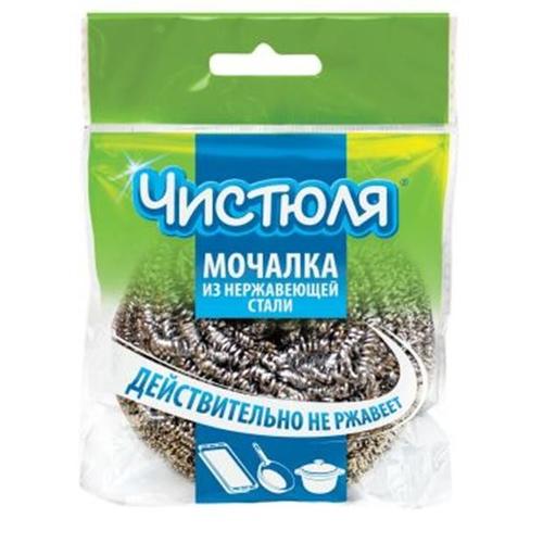 Скребок Чистюля из нерж стали 1 штучные