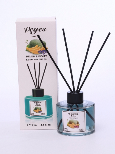 Ароматизатор для дома Veyes Melon & Violet 130ml (0219)