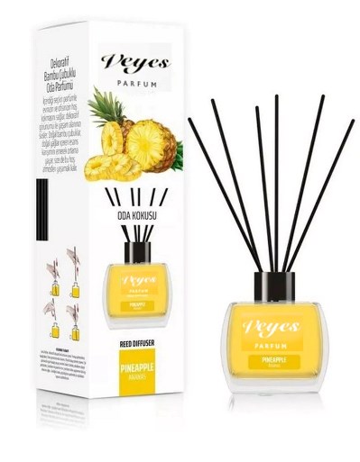 Ароматизатор для дома Veyes Ananas 130ml (0172)