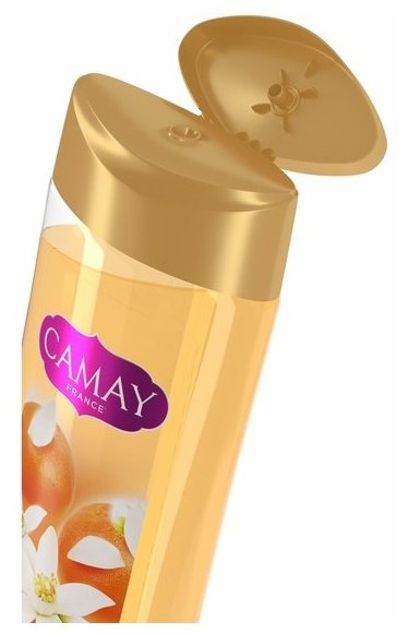 Гель для душа Camay Dynamique 250мл