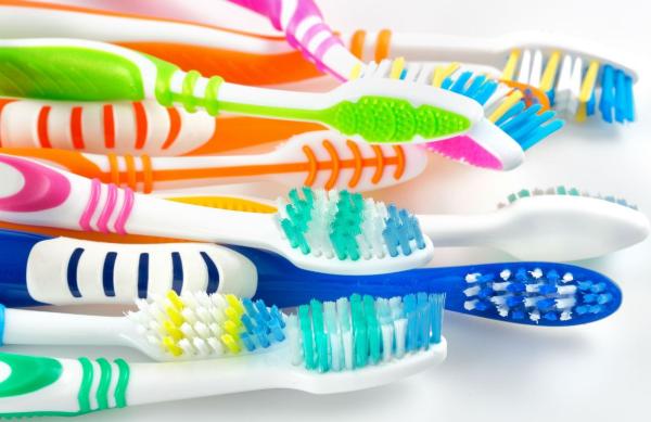 Зубная щётка ДЕТСКАЯ "Morningfresh" 1шт.(12/кор) (2228)