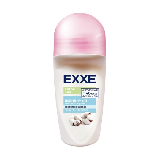 EXXE жен. РОЛИК Fresh SPA 50 мл. (12/кор) (1652)