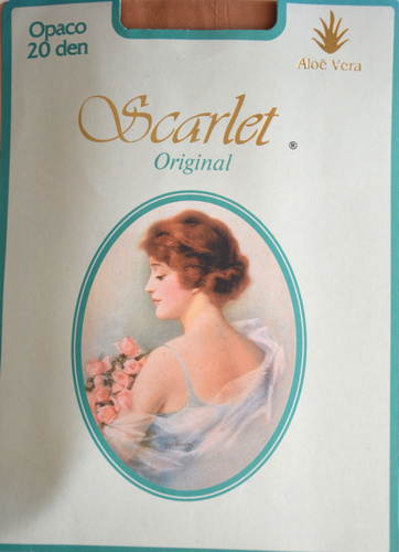 Sofia 20ден.черн. №2 колготки. (12/кор)