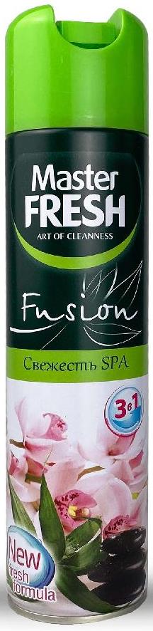 "Master Fresh" 300мл. СПА. Освежитель воздуха.