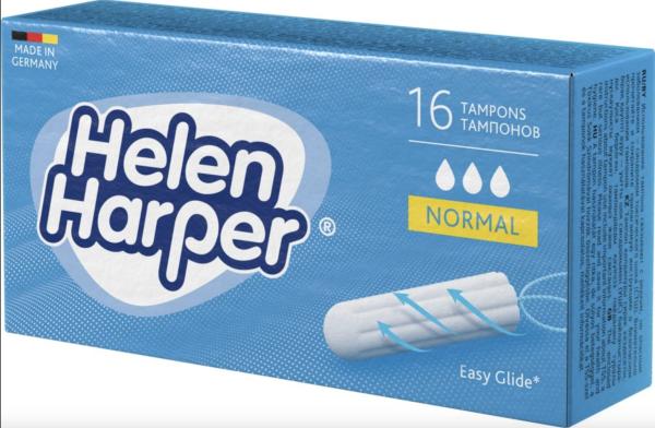 Tampo "Normal" 3к.16*1шт Helen Harper. без аппликатора