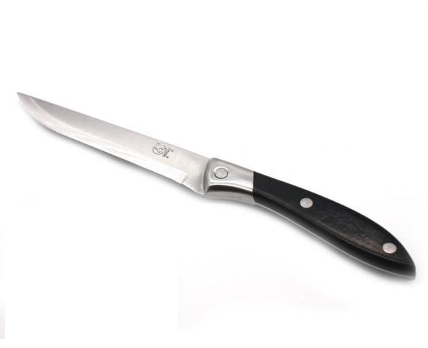 Нож "666  лезвие 13см. общая длина 26см. (12/кор) (М-167)