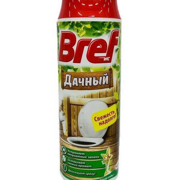 БРЕФ ДАЧНЫЙ 450 гр- средства для ванной комнаты (16/кор) (8394)