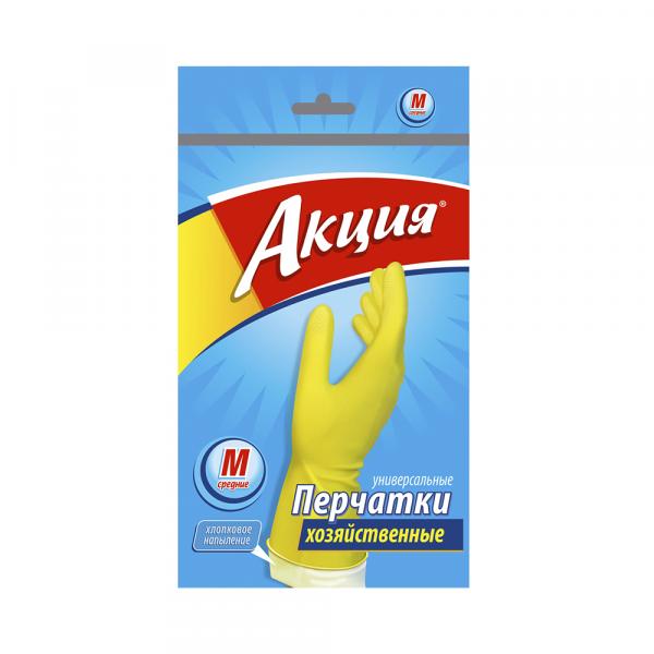 Перчатки М хозяйственные АК (0320 NN)