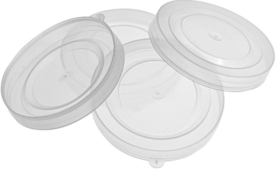 Крышка капроновая 20 штук в упаковке*1шт.