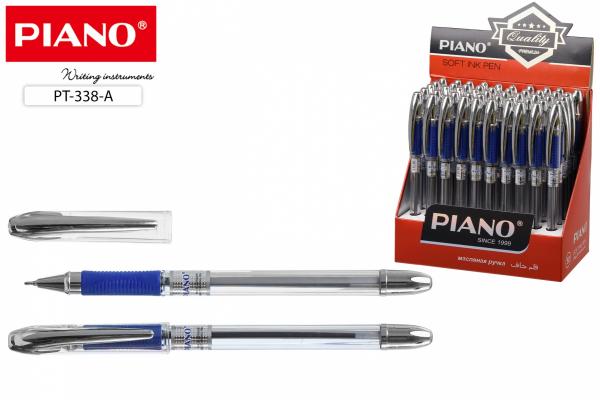 Ручка Miraculous Piano Maxrite PT-338 СИНЯЯ 