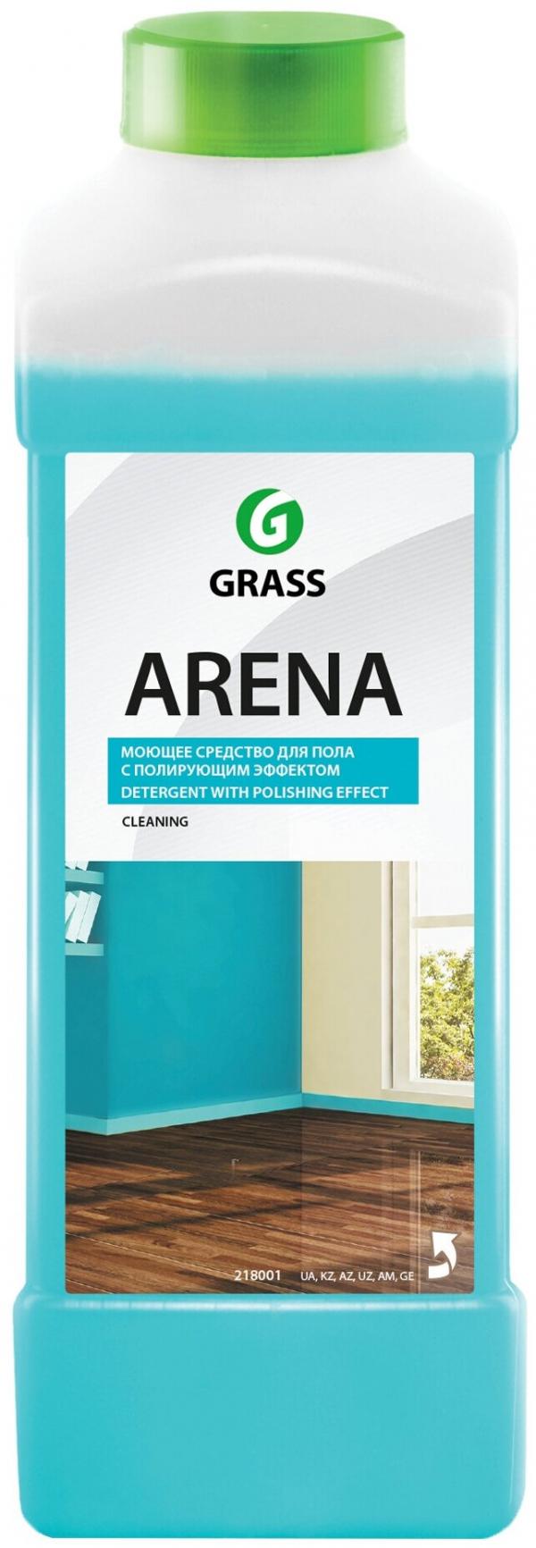 Grass Средство для мытья полов Arena 1000мл