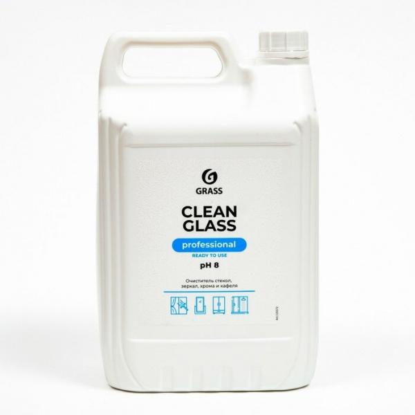 Очиститель стекол и зеркал Clean Glass 4,9 кг