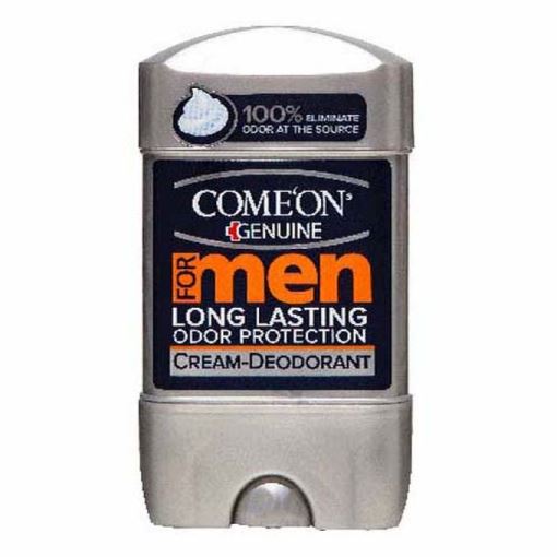 Крем-гель-дезодорант Come on Long Lasting for men 75мл (24/кор) (1186)